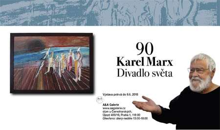 Karel Marx - "90" - Teatrum Mundi